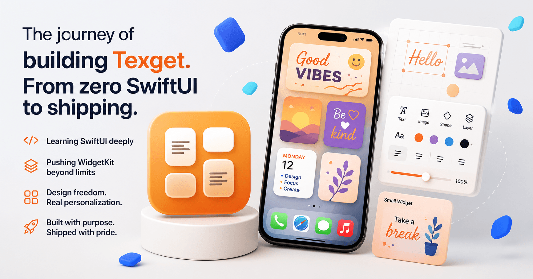 Texget App Journey (Founder Story)