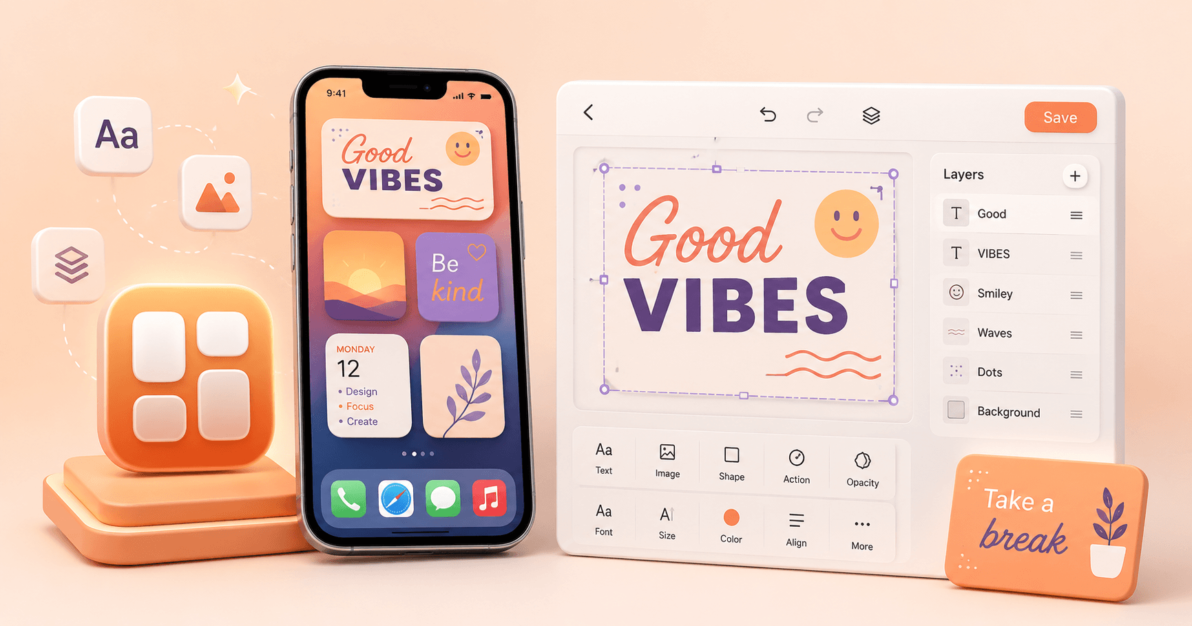Texget App Review: An Insanely Powerful Widget App